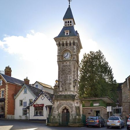 Willa Greig House Farm Llangattock Lingoed Zewnętrze zdjęcie
