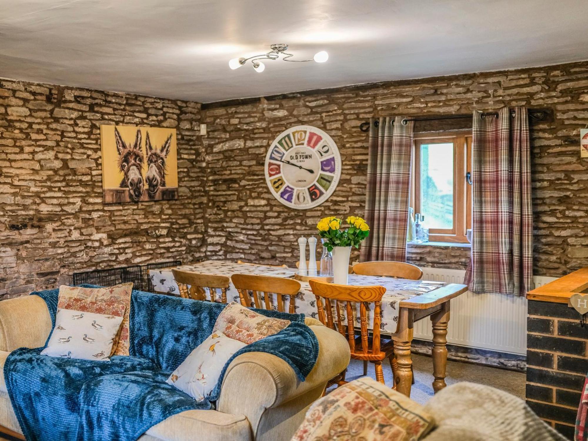 Willa Greig House Farm Llangattock Lingoed Zewnętrze zdjęcie