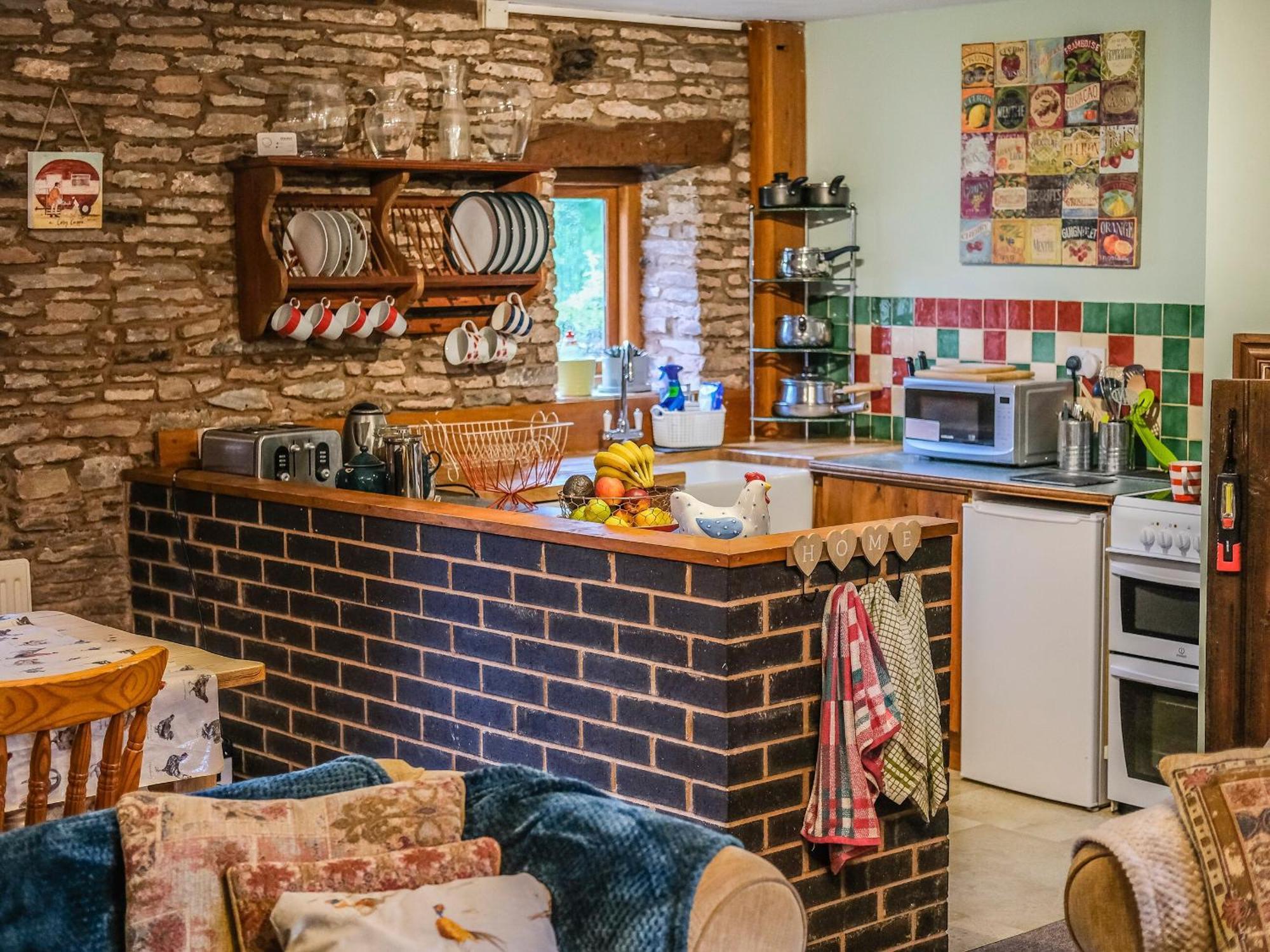Willa Greig House Farm Llangattock Lingoed Zewnętrze zdjęcie