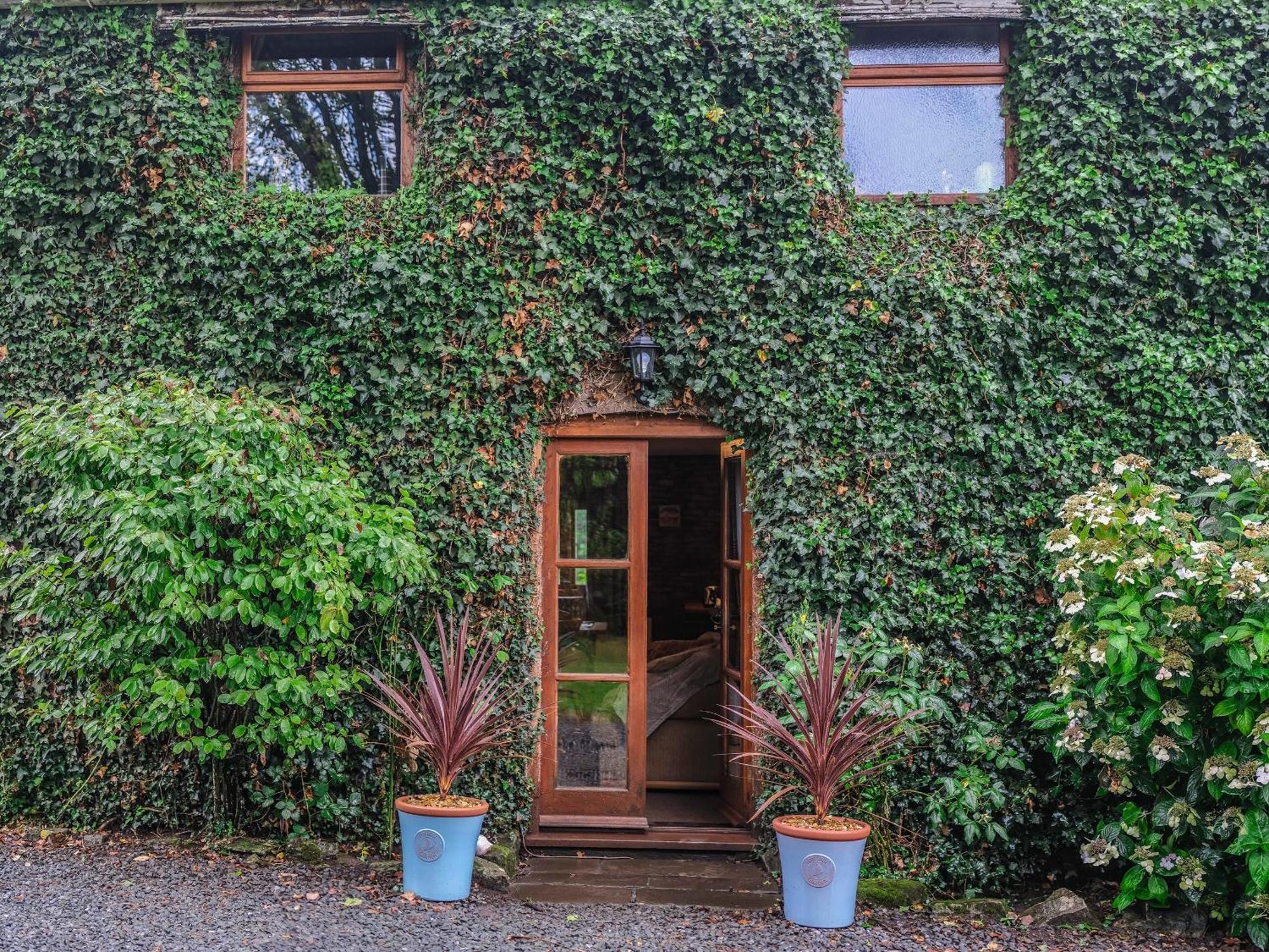 Willa Greig House Farm Llangattock Lingoed Zewnętrze zdjęcie