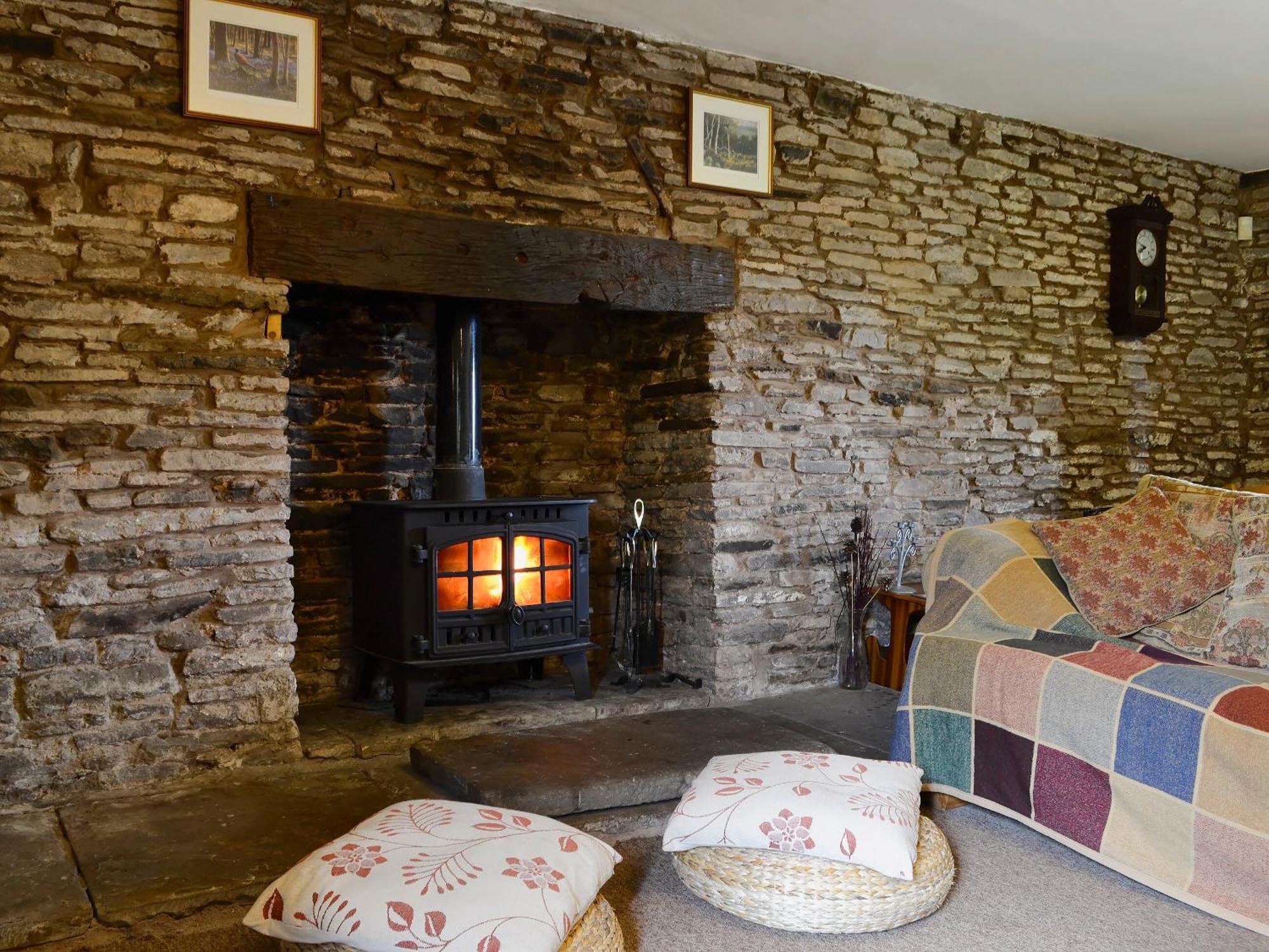Willa Greig House Farm Llangattock Lingoed Zewnętrze zdjęcie